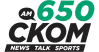 CKOM News/Talk 650 (Saskatoon, SK)