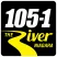 CJED-FM "105.1 The River" Niagara Falls, ON 