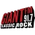 91.7 CIXL Giant FM Classic Rock