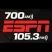 KXLX ESPN Spokane 700 AM