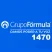   GRUPO FORMULA (1470): Damos poder a tu voz
