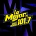  LA MEJOR FM 101.7 (Oaxaca) - 101.7 FM - XHZB-FM - Organización Radiofónica de Oaxaca (ORO) - Oaxaca, Oaxaca