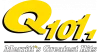 CKMQ-FM 101.1 "Q101" Merritt, BC
