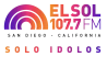 107.7 El Sol (Tijuana) - 107.7 FM - XHRST-FM - MLC Media - Tijuana, Baja California