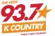 CKOU "K Country 93.7" Georgina, ON