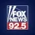 92.5 Fox News