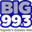 WTUP-FM Big 99.3, Tupelo MS Classic Hits