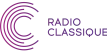 CJSQ "Radio Classique" Montreal, QC web stream (320K MP3)