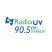  RADIO UV 90.5 (Xalapa) - 90.5 FM - XHRUV-FM - UV (Universidad Veracruzana) - Xalapa, Veracruz