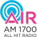 CKDJ "AIR-AM 1700" Algonquin College-Ottawa, ON 