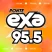  EXA FM 95.5 (Torreón) - 95.5 FM - XHMP-FM - Grupo Radio Estéreo Mayrán (GREM) - Torreón, Coahuila