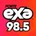 98.5 Exa FM (Tuxtla) - 98.5 FM - XHCQ-FM - Valanci Media Group - Tuxtla Gutiérrez, Chiapas