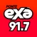 91.7 Exa FM (Tijuana) - 91.7 FM - XHGLX-FM - MVS Radio - Tijuana, Baja California