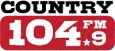 CKVX-FM 104.9 "Country 104" Kindersley, SK 