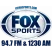 Fox Sports Radio 94.7 FM and 1230 AM  WEEX-AM