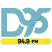 94.9 D95 (Chihuahua) - 94.9 FM - XHCHH-FM - Multimedios Radio - Chihuahua, Chihuahua