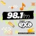 Exa FM Zamora - 98.1 FM - XHPZAM-FM - Grupo Rey - Zamora, Michoacán