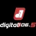 106.5 Digital (Saltillo) - 106.5 FM - XHZCN-FM - RCG Media - Saltillo, Coahuila
