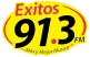  EXITOS 91.3 (Matamoros) - 91.3 FM - XHMLS-FM - Grupo Radio Avanzado - Matamoros, Tamaulipas