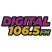 106.5 Digital (Zacatecas) - 106.5 FM - XHLK-FM - Grupo Radiofónico ZER - Zacatecas, Zacatecas
