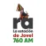  RA, LA ESTACIÓN DE JOVEL 760 (San Cristóbal de las Casas) - 760 AM - XERA-AM - Sistema Chiapaneco de Radio, Televisión y Cinematografía - San Cristóbal de las Casas, Chiapas