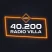 40.200 Radio Villa