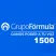 1500 Grupo Fórmula (CDMX) - 1500 AM - XEDF-AM - Grupo Fórmula - Ciudad de México