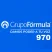 970 Grupo Fórmula (CDMX) - 970 AM - XERFR-AM - Grupo Fórmula - Ciudad de México