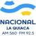 LRA 16 Radio Nacional La Quiaca