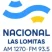 LRA 20 Radio Nacional Las Lomitas