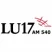 Lu 17 AM 540