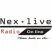 Nex Live Radio On line