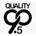 Quality 90.5 FM radio