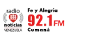 Radio Fe y Alegría - Cumaná 92.1FM