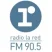 Radio La Red 90.5 FM Necochea