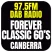 Forever Classic 1960's - Canberra - 97.5 FM / DAB Radio (AAC+)