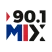 90.1 Mix (Toluca) - 90.1 FM - XHENO-FM - Grupo ACIR - Toluca, Estado de México