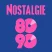 Nostalgie 80 90