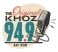 KHOZ 900 AM & 94.9 FM