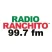  RADIO RANCHITO 99.7 (Calvillo) - 99.7 FM - XHPLVI-FM - Grupo ULTRA Mexico - Calvillo, Aguascalientes