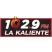 102.9 La Kaliente (Aguascalientes) - 102.9 FM - XHEY-FM - Grupo Radiofónico ZER - Aguascalientes, Aguascalientes