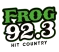 WJMQ FROG 92.3 Frog Country
