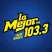 103.3 La Mejor (Ensenada) - 103.3 FM - XHENA-FM - MVS Radio - Ensenada, Baja California