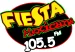 105.5 Fiesta Mexicana (Irapuato) - 105.5 FM - XHNC-FM - Radiorama Bajío - Irapuato, Guanajuato