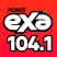  EXA FM 104.1 (Ensenada) - 104.1 FM - XHADA-FM - MVS Radio - Ensenada, Baja California