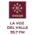 95.1 La Voz Del Valle (San Quintín) - 95.1 FM - XHSQB-FM - Instituto Nacional de los Pueblos Indígenas - San Quintín, Baja California