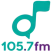 105.7 FM Anápolis