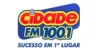Rádio Cidade 100.1 FM Foz