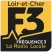 Fréquence 3 – Loir-et-Cher – 89.9 FM