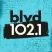 Boulevard BLVD 102.1 Quebec